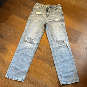 PAC sun 90s jeans size 27